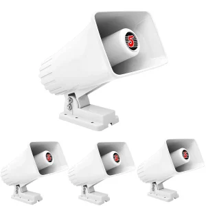 5 Core PA Horn Speaker Megaphone