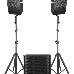 PRORECK Club 3500 speakers