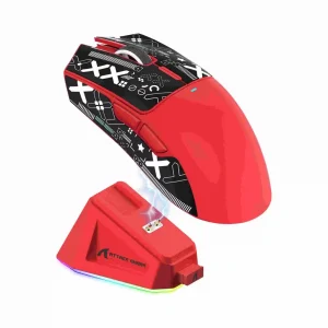 ATTACK SHARK X11 Lightweight Wireless Gaming Mouse