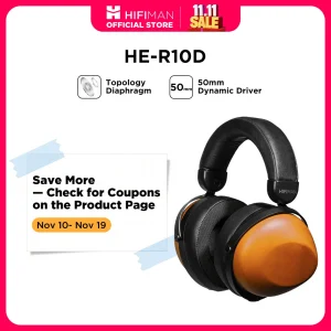 HIFIMAN HE-R10D Headphones
