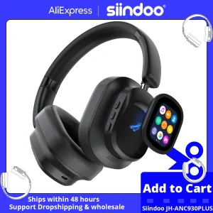 NEWEST ANC930Plus Wireless Headphone
