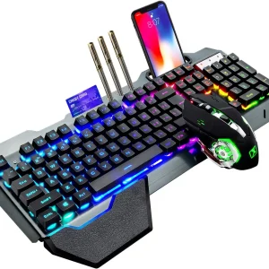 K680 Wireless Gaming Keyboard & Mouse Combo