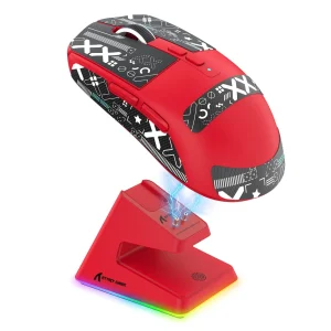ATTACK SHARK X6 Lightweight Wireless Gaming Mouse