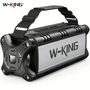 W-KING Bluetooth Speaker, 90W Waterproof